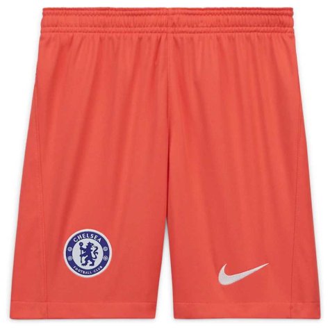 2020-2021 Chelsea Third Nike Football Shorts (Kids)