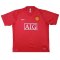 Manchester United 2007-09 Home Shirt (XL) (Excellent)