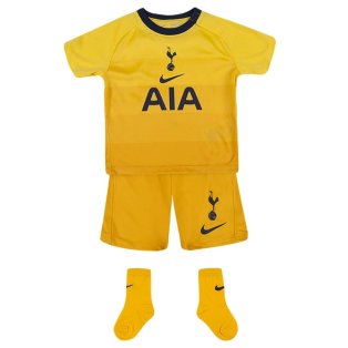 2020-2021 Tottenham Third Nike Baby Kit