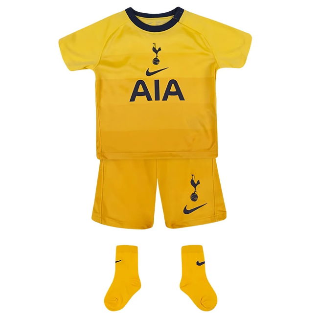 2020-2021 Tottenham Third Nike Baby Kit