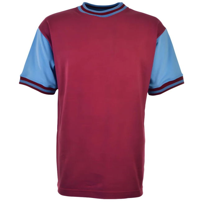 Thames Ironworks 1966 Home Kids Retro Football Shirt