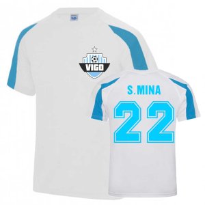 Santi Mina Vigo Sports Training Jersey (White)