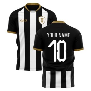 2023-2024 Udinese Home Concept Shirt (Your Name)