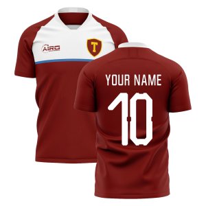 2022-2023 Torino Home Concept Football Shirt