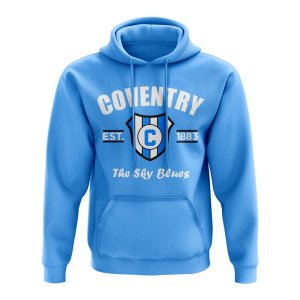 Coventry Established Hoody (Blue)