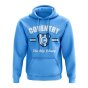Coventry Established Hoody (Blue)
