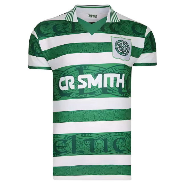 Celtic 1996 Retro Football Shirt