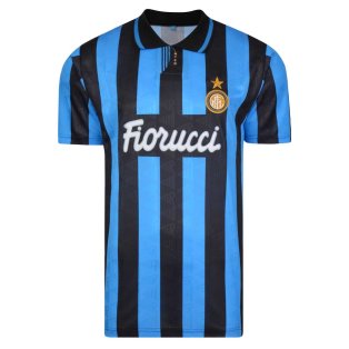 Internazionale 1992 Home shirt