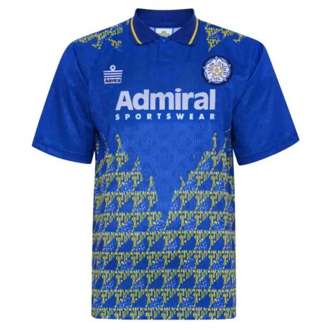 Leeds United 1993 Admiral Away shirt