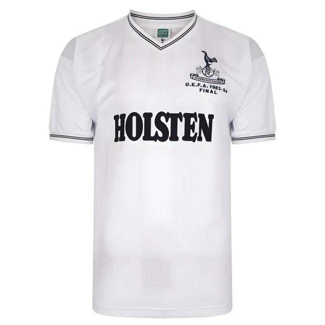 Tottenham Hotspur 1984 UEFA Cup Final shirt
