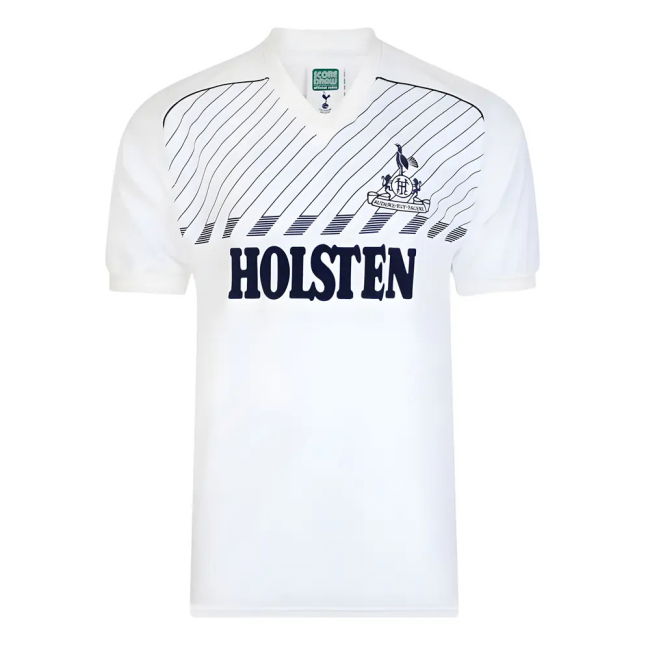 Tottenham Hotspur 1986 Retro Football Shirt