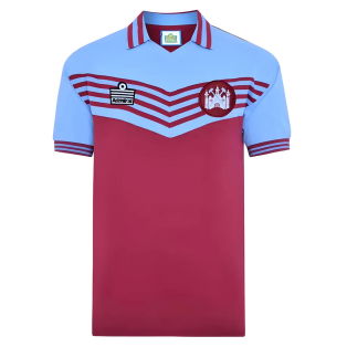 Retro west ham top Clearance