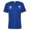 Italy 2021 Polyester T-Shirt (Blue) - Kids