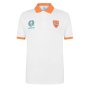 Holland 2021 Core Polo Shirt (White)