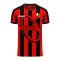 Lucchese 2022-2023 Home Concept Football Kit (Libero)