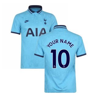 2019-2020 Tottenham Third Shirt (Kids) (Your Name)
