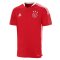 2021-2022 Ajax Training Jersey (Red)