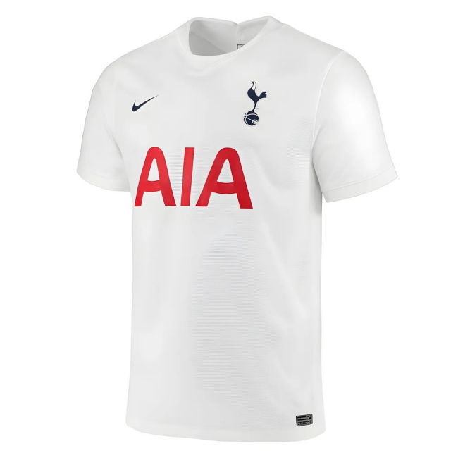 Tottenham 2021-2022 Home Shirt
