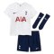 Tottenham 2021-2022 Home Baby Kit