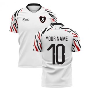 2022-2023 Swansea Home Concept Football Shirt (Your Name)