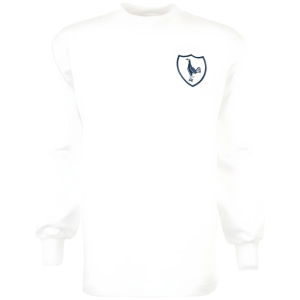 Tottenham Hotspur 1963-66 Home Kids Retro Football Shirt