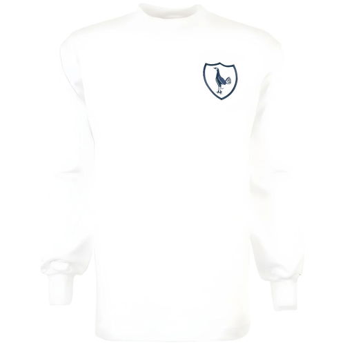 Tottenham Hotspur 1963-66 Home Kids Retro Football Shirt