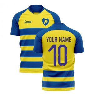 2022-2023 Parma Home Concept Football Shirt