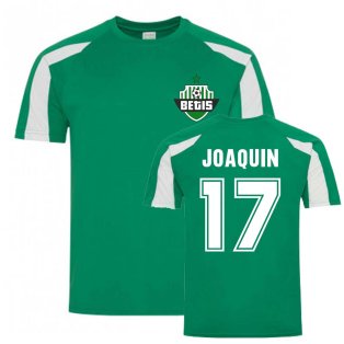 Joaquin Betis Sports Training Jersey (Green)