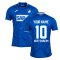 2019-2020 Hoffenheim Joma Home Football Shirt (Kids) (Your Name)