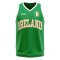 Ireland Home Concept Basketball Shirt - Baby