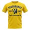 Fenerbahce Established Football T-Shirt (Yellow)