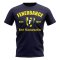 Fenerbahce Established Football T-Shirt (Navy)