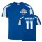 Adnan Januzaj Sociedad Sports Training Jersey (Blue)