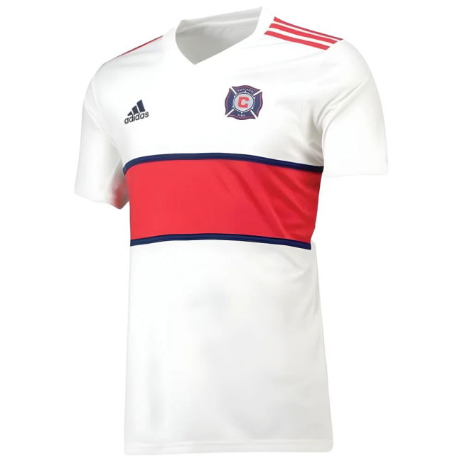 2019 Chicago Fire Adidas Away Football Shirt