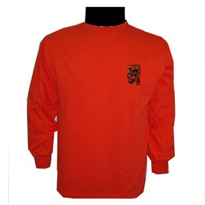 Holland 1974 World Cup Qualifying