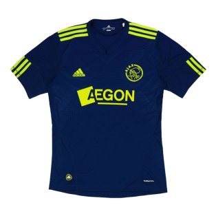Ajax 2010-11 Away Shirt ((Excellent) XL)
