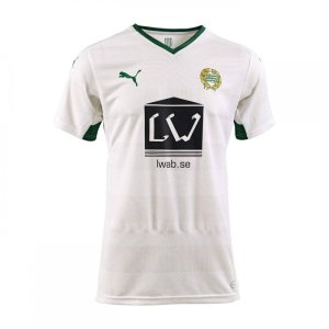 Hammarby 2015-16 Home Shirt ((Excellent) XXL)