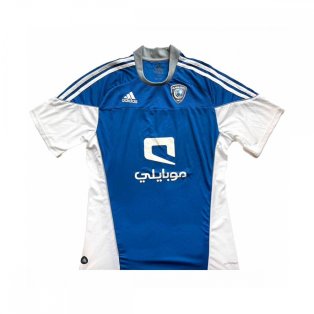 Al Hilal 2010-11 Home Shirt ((Good) M)