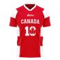 Canada 2022-2023 Home Supporters Football Kit (Libero)