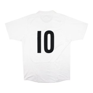 Corinthians 2004-05 Home Shirt (Tevez #10) ((Very Good) L)