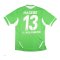 Wolfsburg 2011-12 Home Shirt (Hasebe #13) ((Good) M)