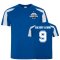 Dominic Calvert-Lewin Everton Sports Training Jersey (Blue)