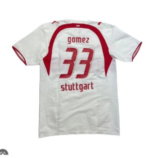 Stuttgart 2006-07 Home Shirt (Gomez #33) ((Fair) L)
