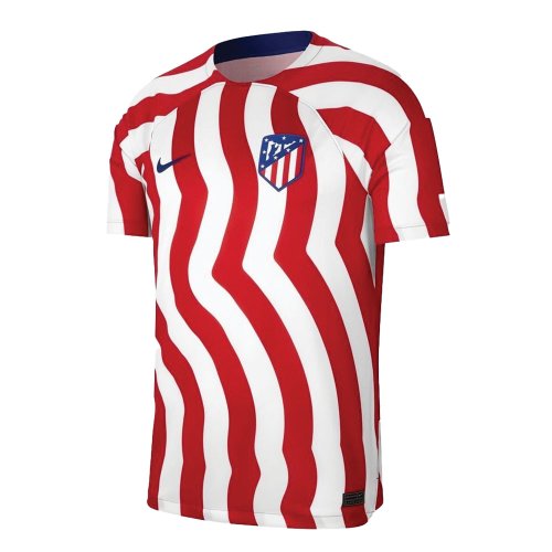 2022-2023 Atletico Madrid Home Shirt (Kids)
