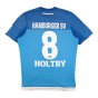 Hamburg 2015-16 Away Shirt (Holtby #8) ((Very Good) L)