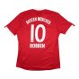Bayern Munich 2009-10 Home Shirt (Robben #10) ((Very Good) L)