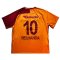 Galatasaray 2017-18 Home Shirt (Belhanda #10) ((Very Good) XXL)