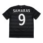 Celtic 2012-13 Away Shirt (Samaras #9) ((Excellent) M)