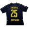 Borussia Dortmund 2016-17 Away Shirt (Sokratis #25) ((Very Good) XL)