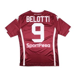 Torino 2018-19 Home Shirt (Belotti #9) ((Excellent) L)